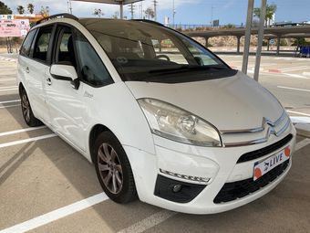 Citroen C4 Grand Picasso 1.6 HDi Seduction 2013 – снимка на щета 27