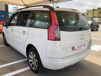 Citroen C4 Grand Picasso 1.6 HDi Seduction 2013 – снимка на щета 23