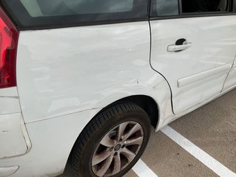 Citroen C4 Grand Picasso 1.6 HDi Seduction 2013 – снимка на щета 21