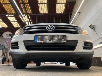 Volkswagen Tiguan 2.0 TDI Trend & Fun BlueMotion Tech 2014 – снимка на щета 63