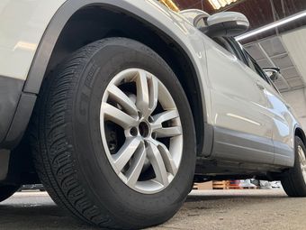 Volkswagen Tiguan 2.0 TDI Trend & Fun BlueMotion Tech 2014 – снимка на щета 62