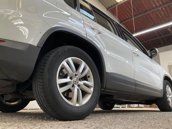 Volkswagen Tiguan 2.0 TDI Trend & Fun BlueMotion Tech 2014 – снимка на щета 61