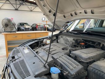 Volkswagen Tiguan 2.0 TDI Trend & Fun BlueMotion Tech 2014 – снимка на щета 60