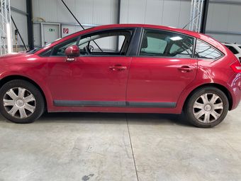Citroen C4 2.0 HDi VTR 2010 – снимка на щета 21