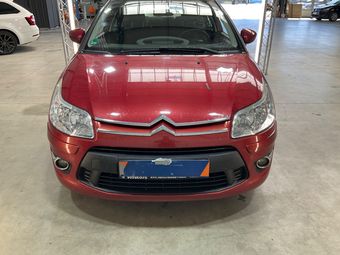 Citroen C4 2.0 HDi VTR 2010 – снимка на щета 25