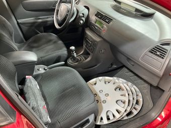 Citroen C4 2.0 HDi VTR 2010 – снимка на щета 28