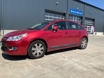 Citroen C4 2.0 HDi VTR 2010 – снимка 40