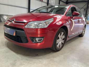 Citroen C4 2.0 HDi VTR 2010 – снимка на щета 19
