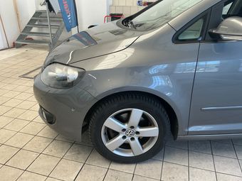 Volkswagen Golf VI Plus 1.6 TDI Team 2010 – снимка на щета 10