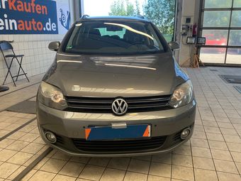Volkswagen Golf VI Plus 1.6 TDI Team 2010 – снимка на щета 9