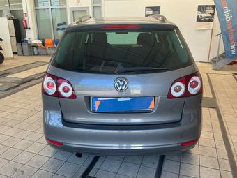 Volkswagen Golf VI Plus 1.6 TDI Team 2010 – снимка на щета 13
