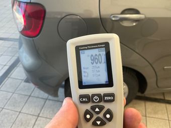 Volkswagen Golf VI Plus 1.6 TDI Team 2010 – снимка на щета 25