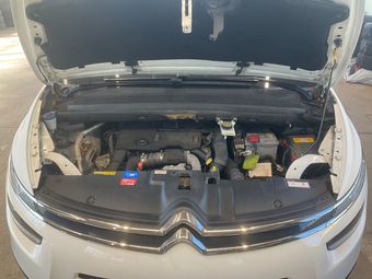 Citroen C4 Grand Picasso 1.6 e-HDi Attraction 2014 – снимка на щета 31