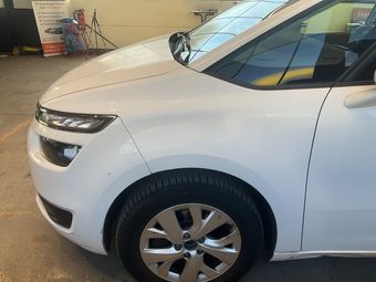 Citroen C4 Grand Picasso 1.6 e-HDi Attraction 2014 – снимка на щета 10