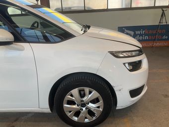 Citroen C4 Grand Picasso 1.6 e-HDi Attraction 2014 – снимка на щета 25