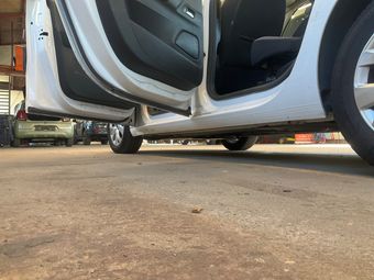 Citroen C4 Grand Picasso 1.6 e-HDi Attraction 2014 – снимка на щета 17