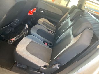 Citroen C4 Grand Picasso 1.6 e-HDi Attraction 2014 – снимка на щета 16