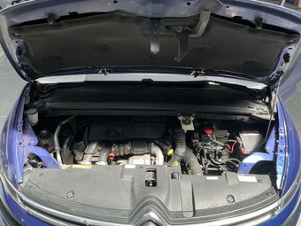 Citroen C4 Picasso 1.6 Blue-HDi Shine 2017 – снимка на щета 43