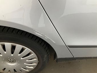 Volkswagen Passat 1.6 TDI Trendline BlueMotion Tech 2010 – снимка на щета 24