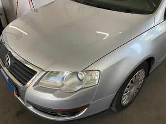Volkswagen Passat 1.6 TDI Trendline BlueMotion Tech 2010 – снимка на щета 9
