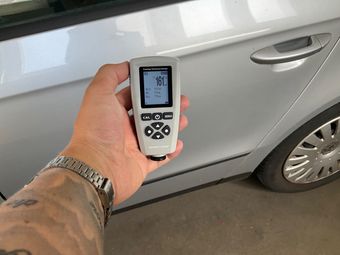Volkswagen Passat 1.6 TDI Trendline BlueMotion Tech 2010 – снимка на щета 44