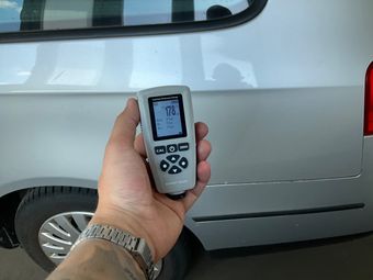 Volkswagen Passat 1.6 TDI Trendline BlueMotion Tech 2010 – снимка на щета 45