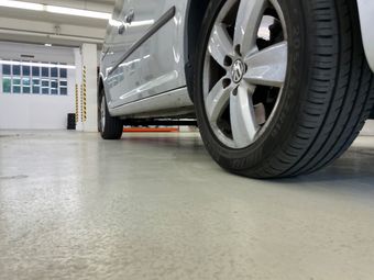 Volkswagen Caddy 1.6 TDI Maxi Comfortline 2012 – снимка на щета 54