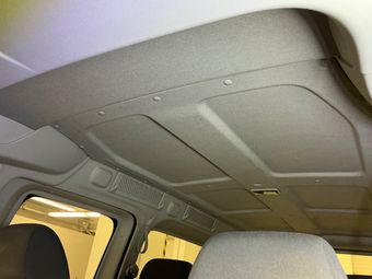 Volkswagen Caddy 1.6 TDI Maxi Comfortline 2012 – снимка на щета 51