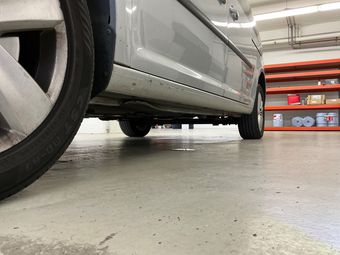 Volkswagen Caddy 1.6 TDI Maxi Comfortline 2012 – снимка на щета 53