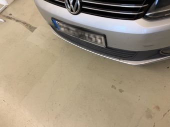 Volkswagen Caddy 1.6 TDI Maxi Comfortline 2012 – снимка на щета 50