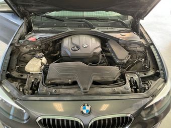 BMW 1er 116d EfficientDynamics Sport Line 2017 – снимка на щета 44