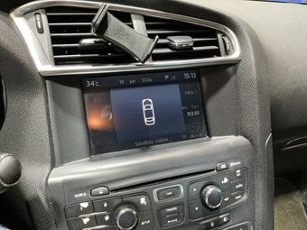 Citroen DS4 1.6 HDi SoChic 2012 – снимка на щета 54