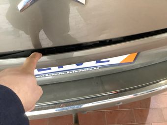 Citroen C4 Grand Picasso 2.0 HDi Exclusive 2010 – снимка на щета 40