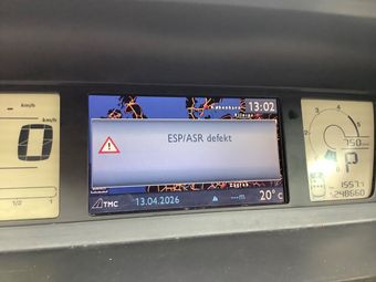 Citroen C4 Grand Picasso 2.0 HDi Exclusive 2010 – снимка на щета 9
