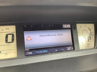 Citroen C4 Grand Picasso 2.0 HDi Exclusive 2010 – снимка на щета 8
