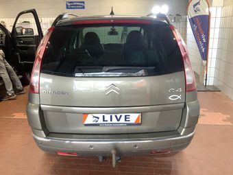 Citroen C4 Grand Picasso 2.0 HDi Exclusive 2010 – снимка на щета 39