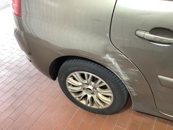 Citroen C4 Grand Picasso 2.0 HDi Exclusive 2010 – снимка на щета 42