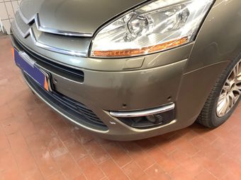 Citroen C4 Grand Picasso 2.0 HDi Exclusive 2010 – снимка на щета 31