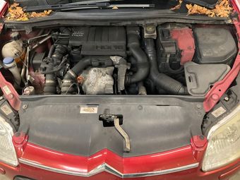 Citroen C4 1.6 HDi Confort 2010 – снимка 37