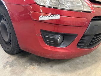 Citroen C4 1.6 HDi Confort 2010 – снимка на щета 25