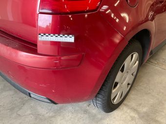 Citroen C4 1.6 HDi Confort 2010 – снимка на щета 32