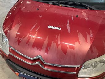 Citroen C4 1.6 HDi Confort 2010 – снимка на щета 19