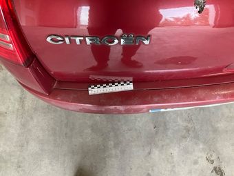 Citroen C4 1.6 HDi Confort 2010 – снимка на щета 30
