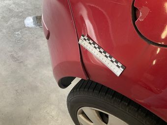 Citroen C4 1.6 HDi Confort 2010 – снимка на щета 34