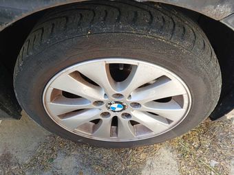 BMW 1er 116d 2011 – снимка на щета 59