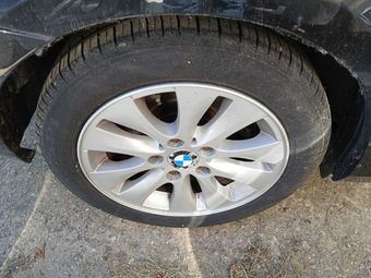 BMW 1er 116d 2011 – снимка на щета 57