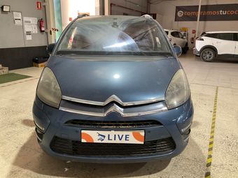 Citroen C4 Grand Picasso 1.6 HDi Exclusive 2012 – снимка на щета 29