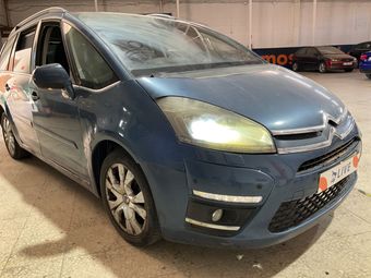Citroen C4 Grand Picasso 1.6 HDi Exclusive 2012 – снимка на щета 13