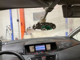 Citroen C4 Grand Picasso 1.6 HDi Exclusive 2012 – снимка на щета 11