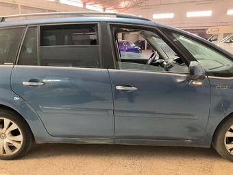 Citroen C4 Grand Picasso 1.6 HDi Exclusive 2012 – снимка на щета 12